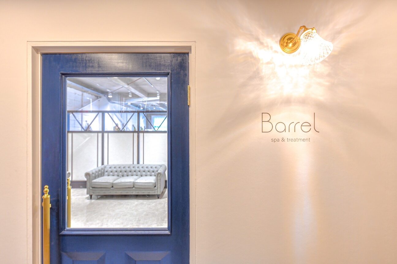バレル スパアンドトリートメント 京橋店(Barrel spa&treatment)4