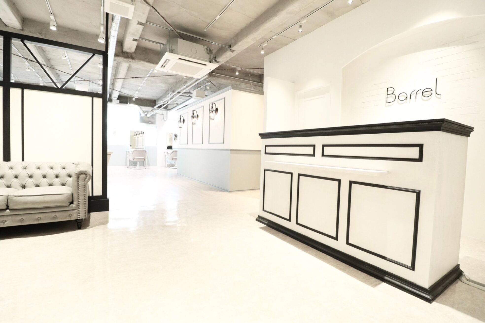 バレル スパアンドトリートメント 京橋店(Barrel spa&treatment)2