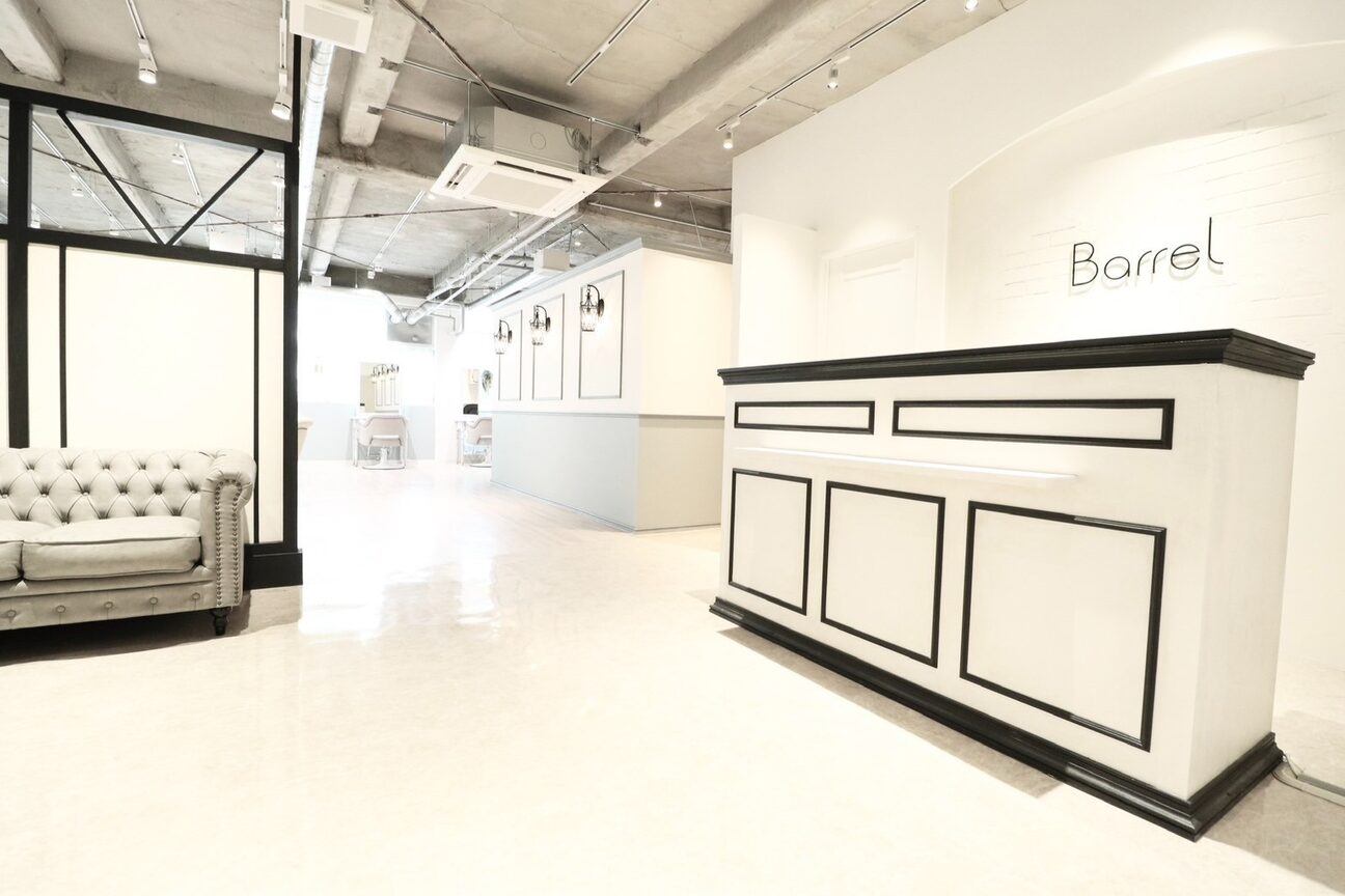 バレル スパアンドトリートメント 京橋店(Barrel spa&treatment)2