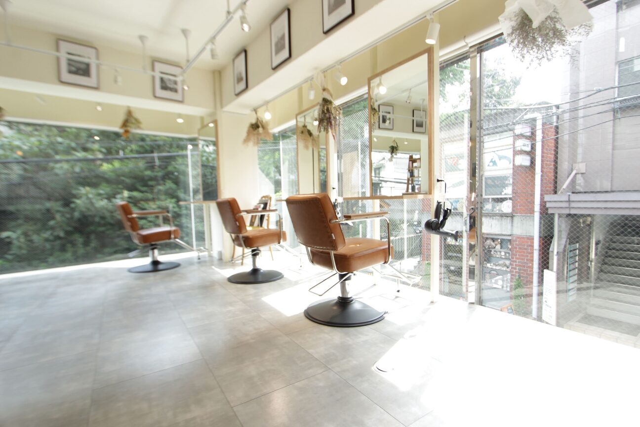 Hair lab monent（株式会社　エタニティ）画像1