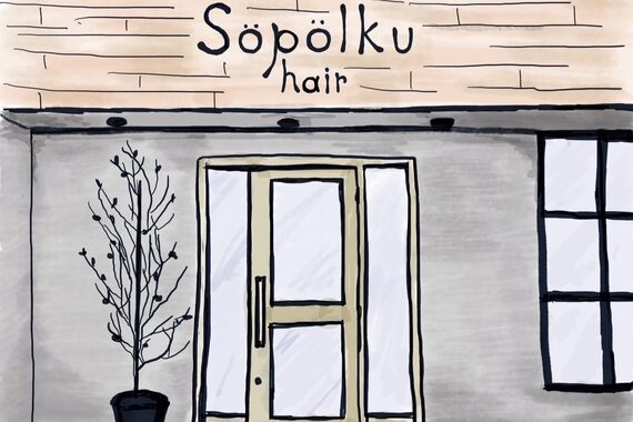 ソポルク ヘアー(Sopolku hair)
