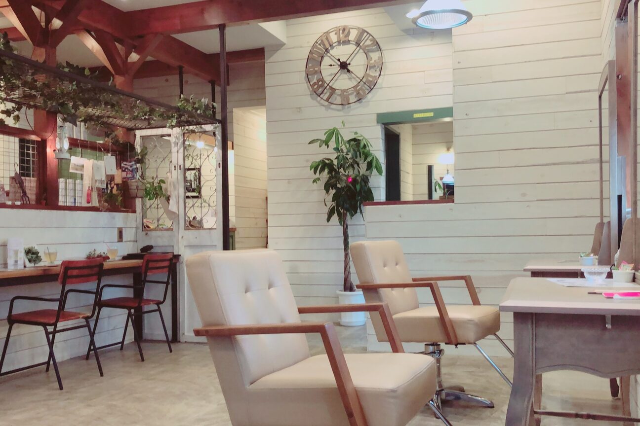 ネル ヘアー(NELL HAIR)4