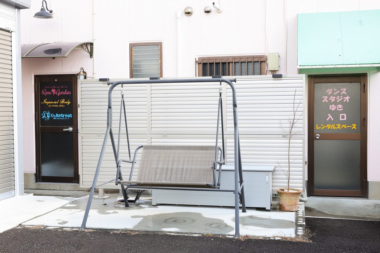 店舗の内観外観用画像1
