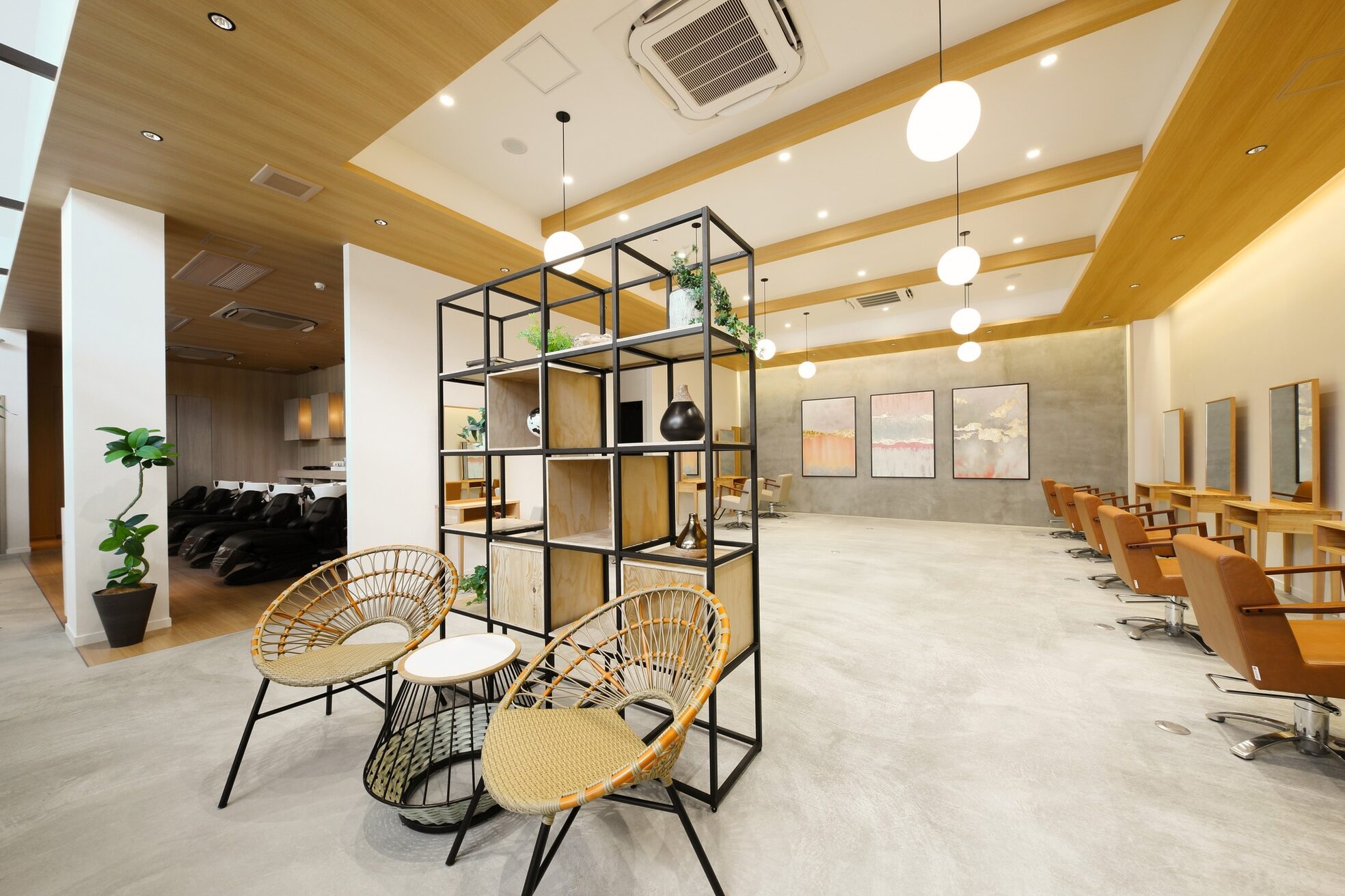 ワールドビューティビバルト 宝塚店(WORLD BEAUTY VIVALTO)5