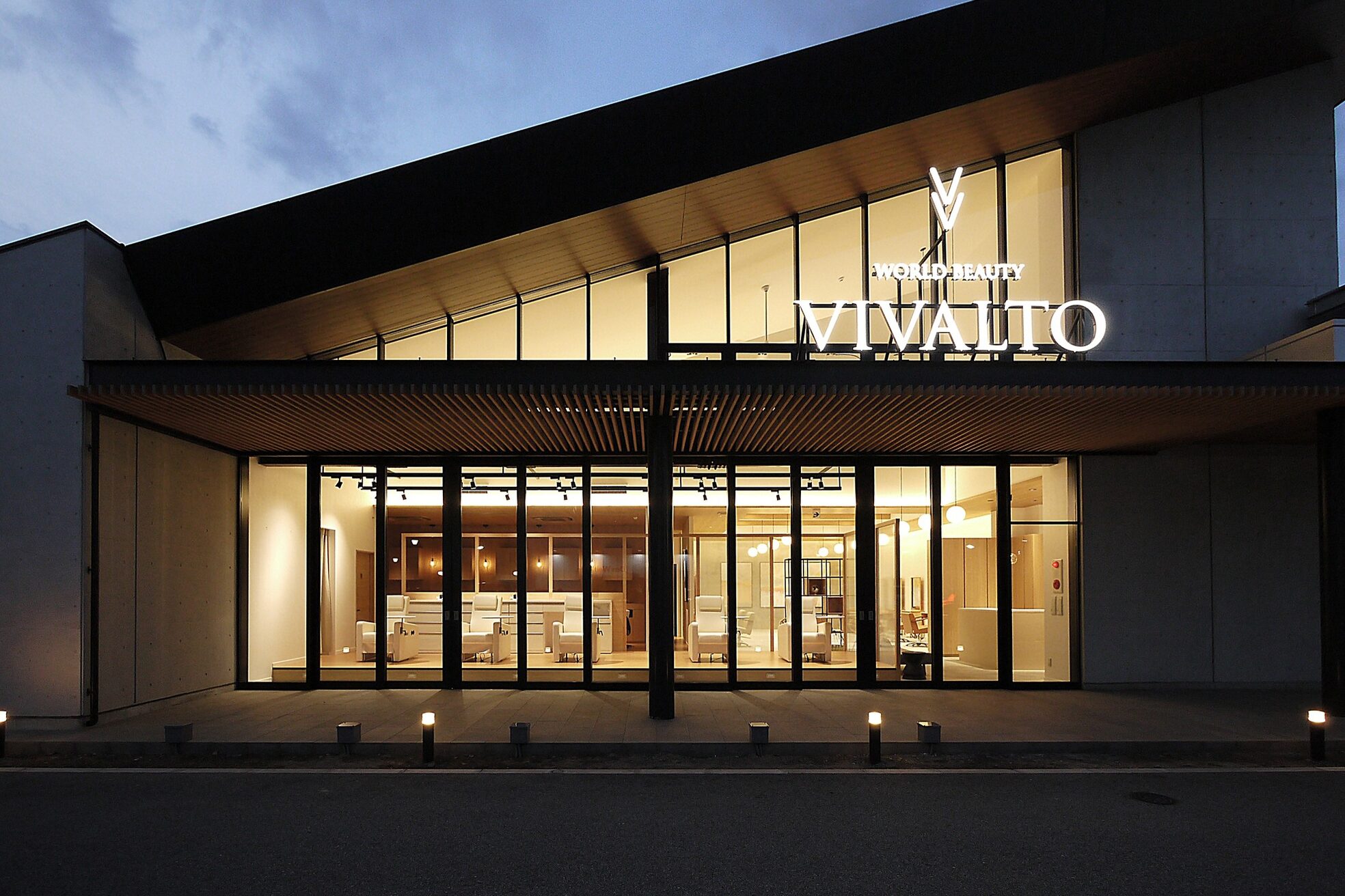 ワールドビューティビバルト 宝塚店(WORLD BEAUTY VIVALTO)9
