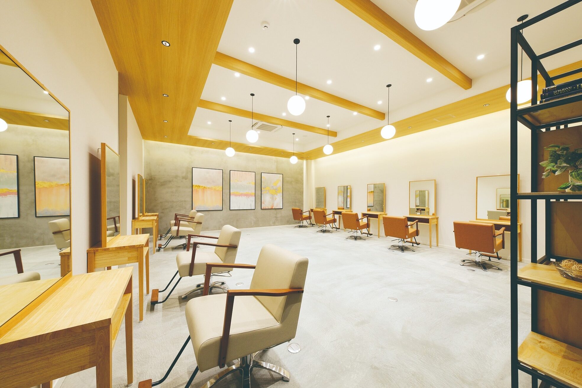 ワールド ビューティ ヴィヴァルト 宝塚店(WORLD BEAUTY VIVALTO)1