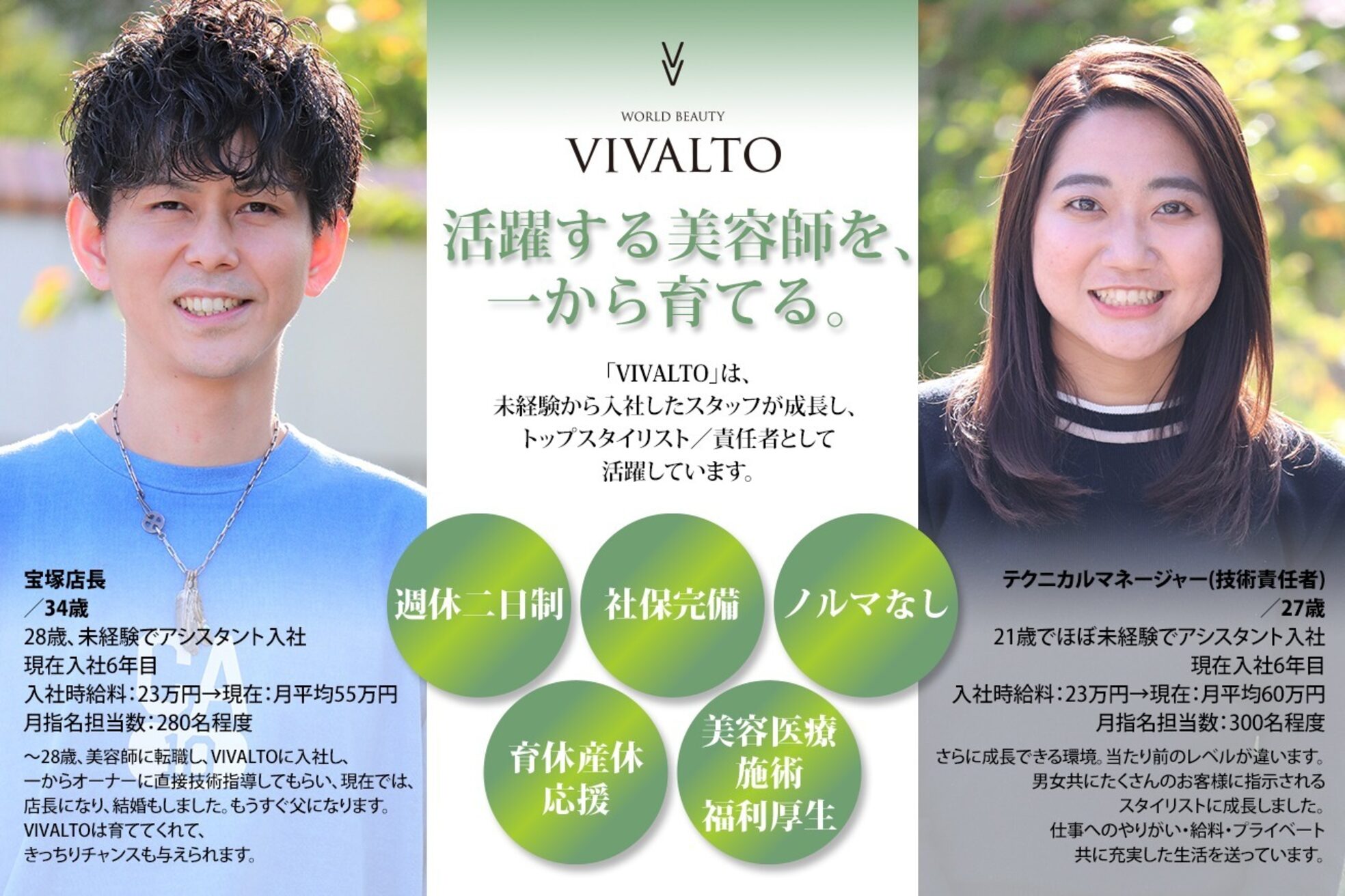 ワールドビューティビバルト 宝塚店(WORLD BEAUTY VIVALTO)22