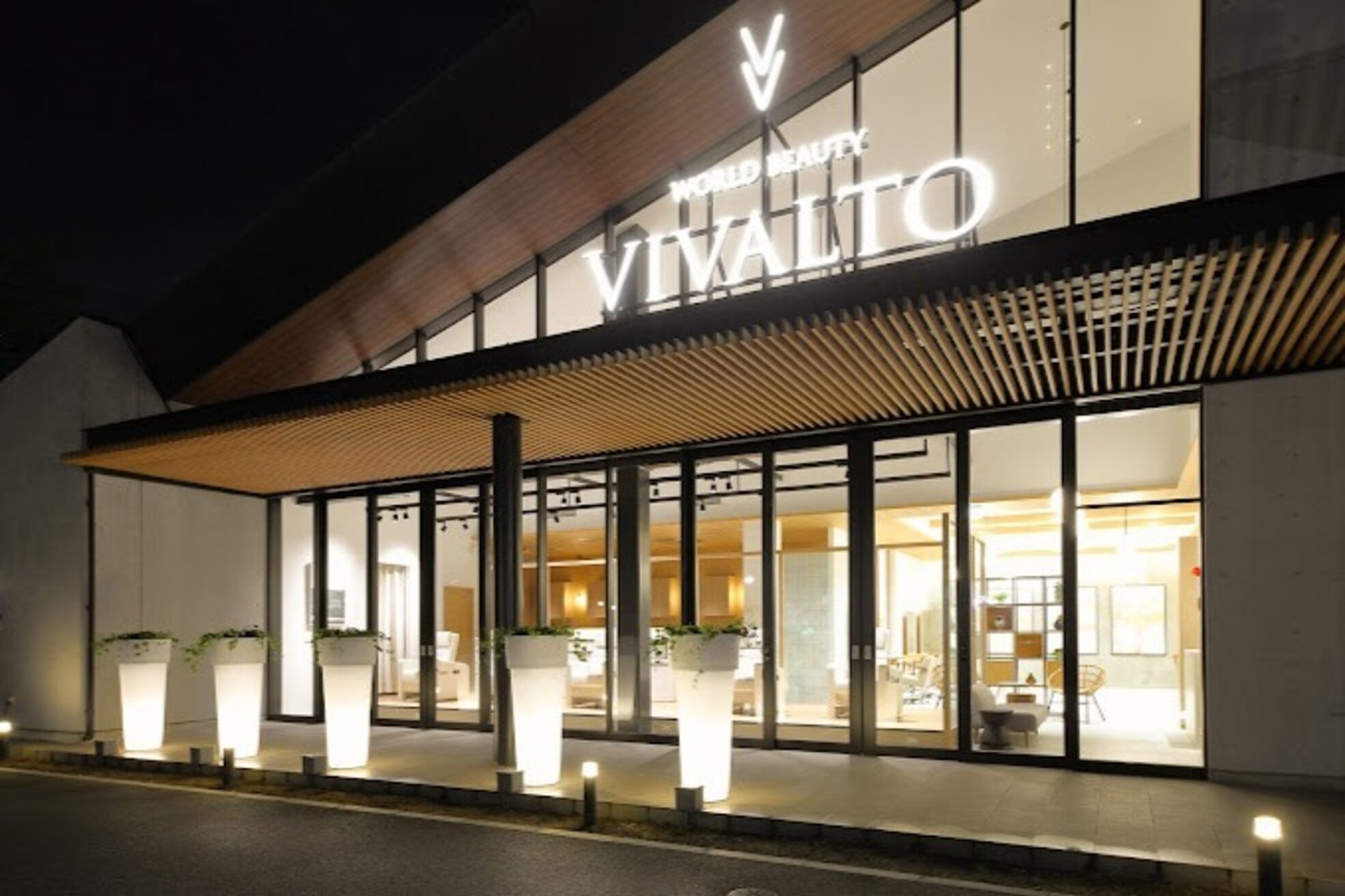 ワールド ビューティ ヴィヴァルト 宝塚店(WORLD BEAUTY VIVALTO)2