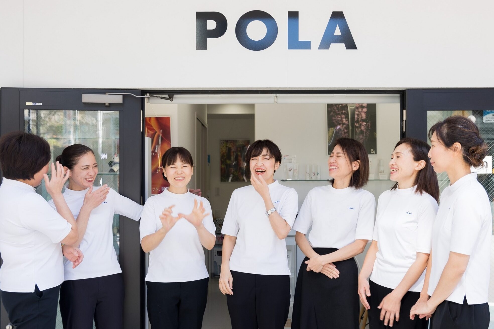 ポーラ エステサロン 湯島駅前店(POLA)1