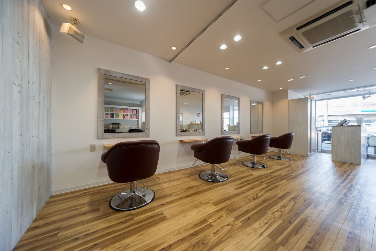 ヘア パージ スイート(有限会社 パージ)画像1