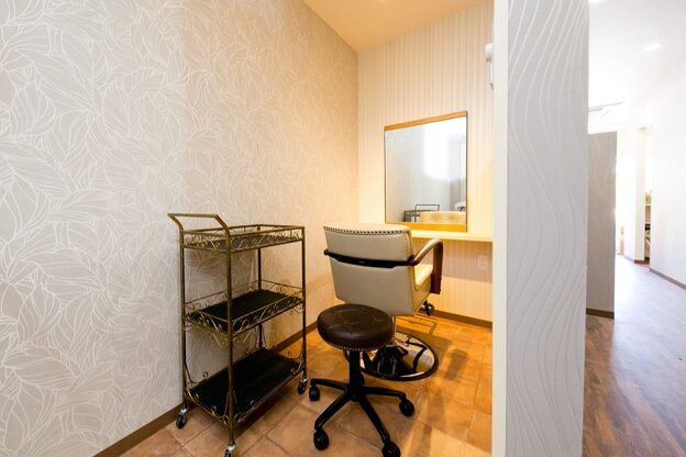 パージハナレ(Parge hanare)1