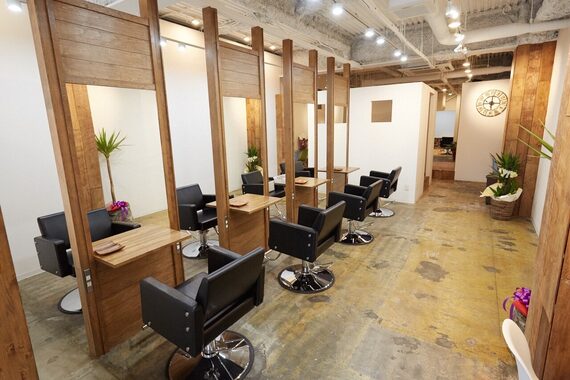 ルートヘアー(Root Hair)