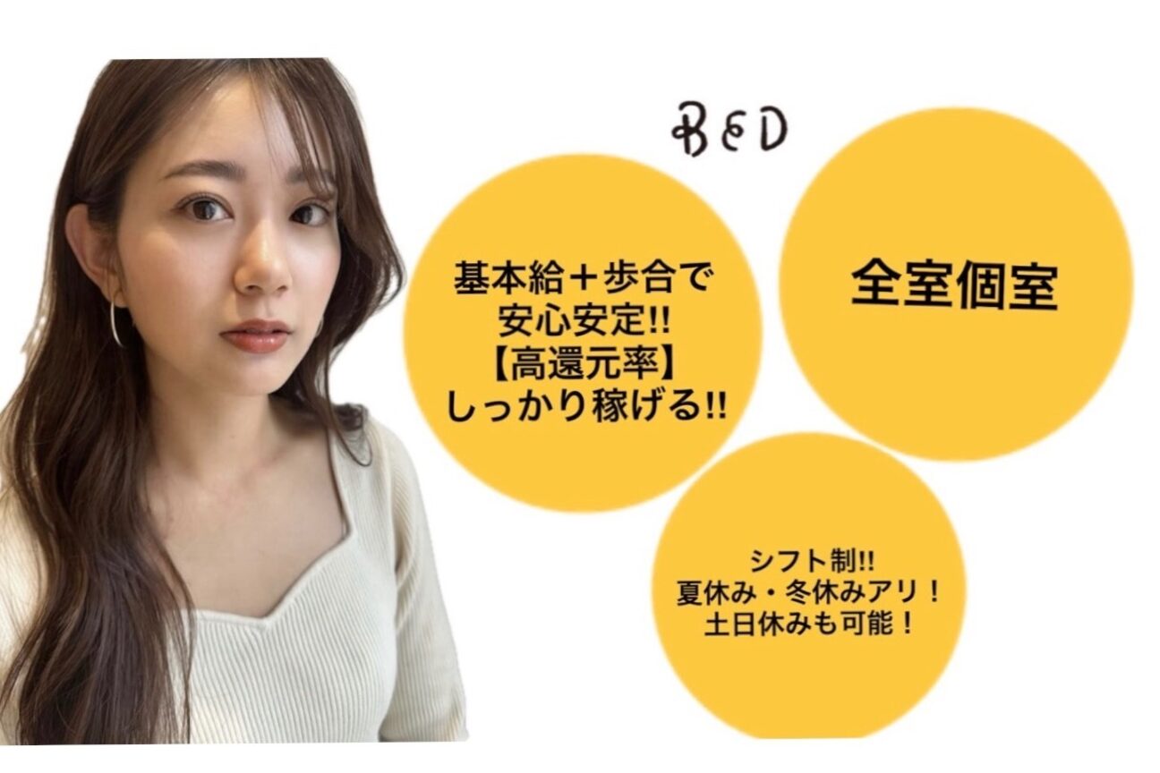 BED（ＢＥＤ）画像1