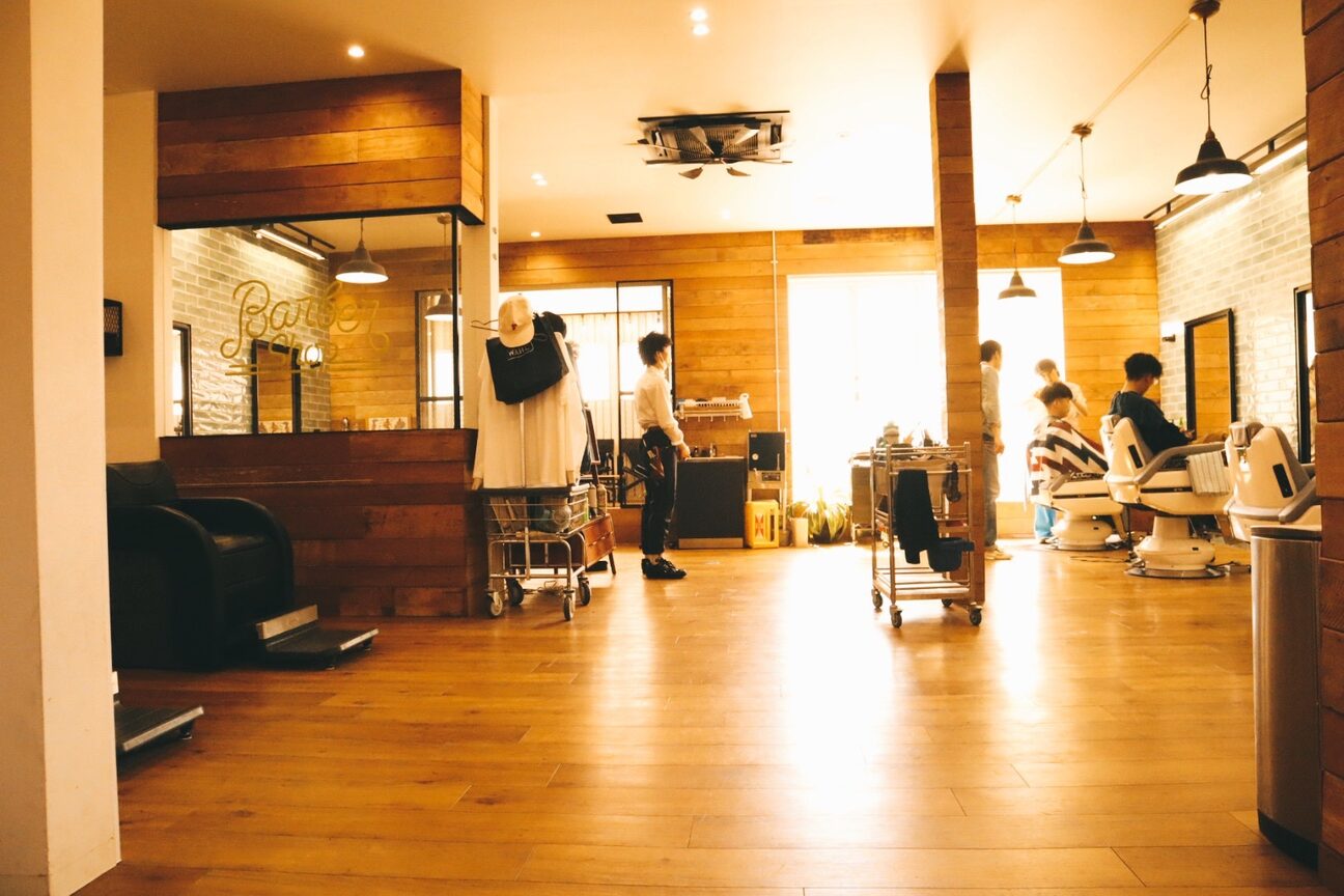 Sandeesバーバーショップ（ルーシー合同会社）画像1