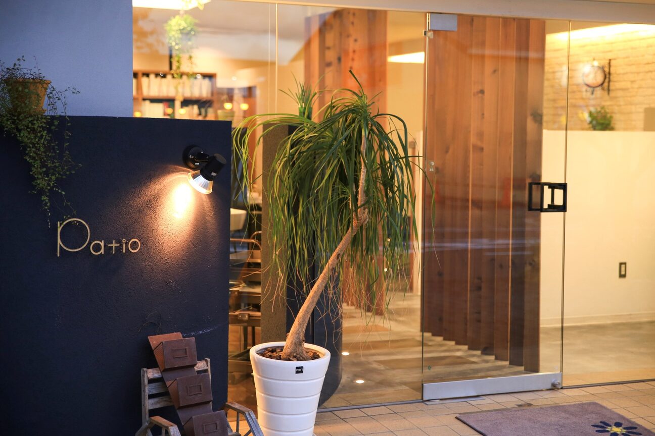 パティオ(Patio)2