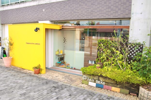 カプチーノアミコ(Cappuccino amico)2