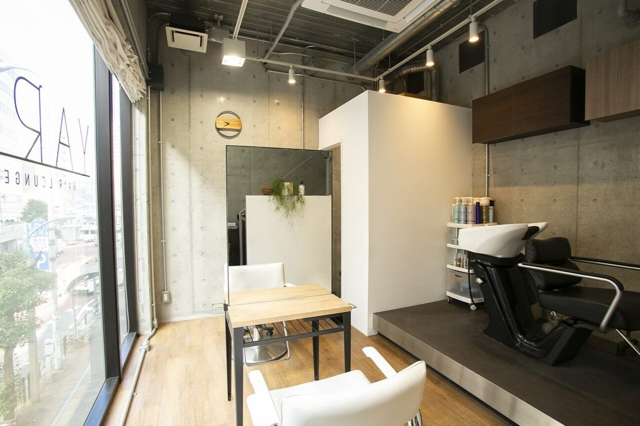 ＨＡＩＲ　ＬＯＵＮＧＥ　ＹＡＲＤ画像1