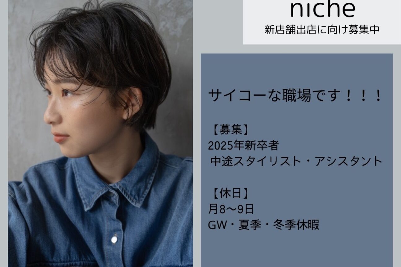 株式会社　ｎｉｃｈｅ画像1