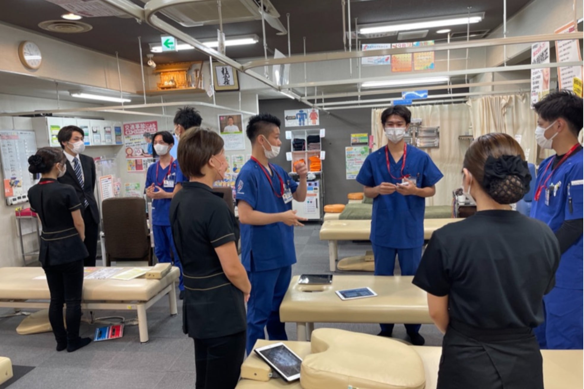 ヒーリングハンド 本町院3