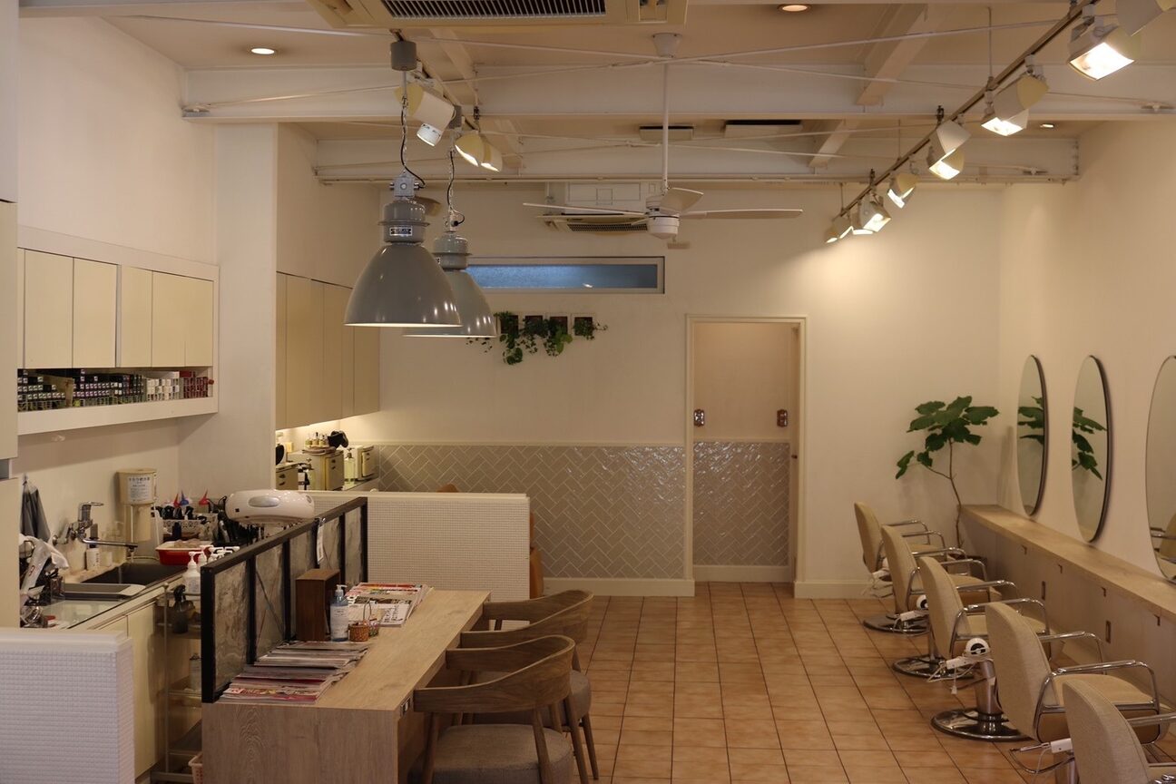 ヴィザヴィ 志村坂上店(vis a vis)1