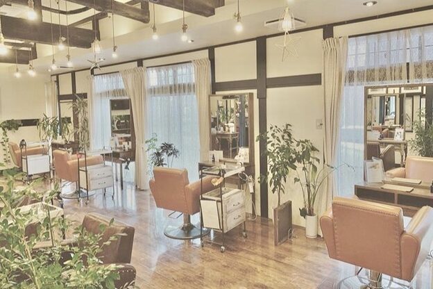 ヘア ミーツ ドレス プレローマ(HAIR meets dress pleroma)1