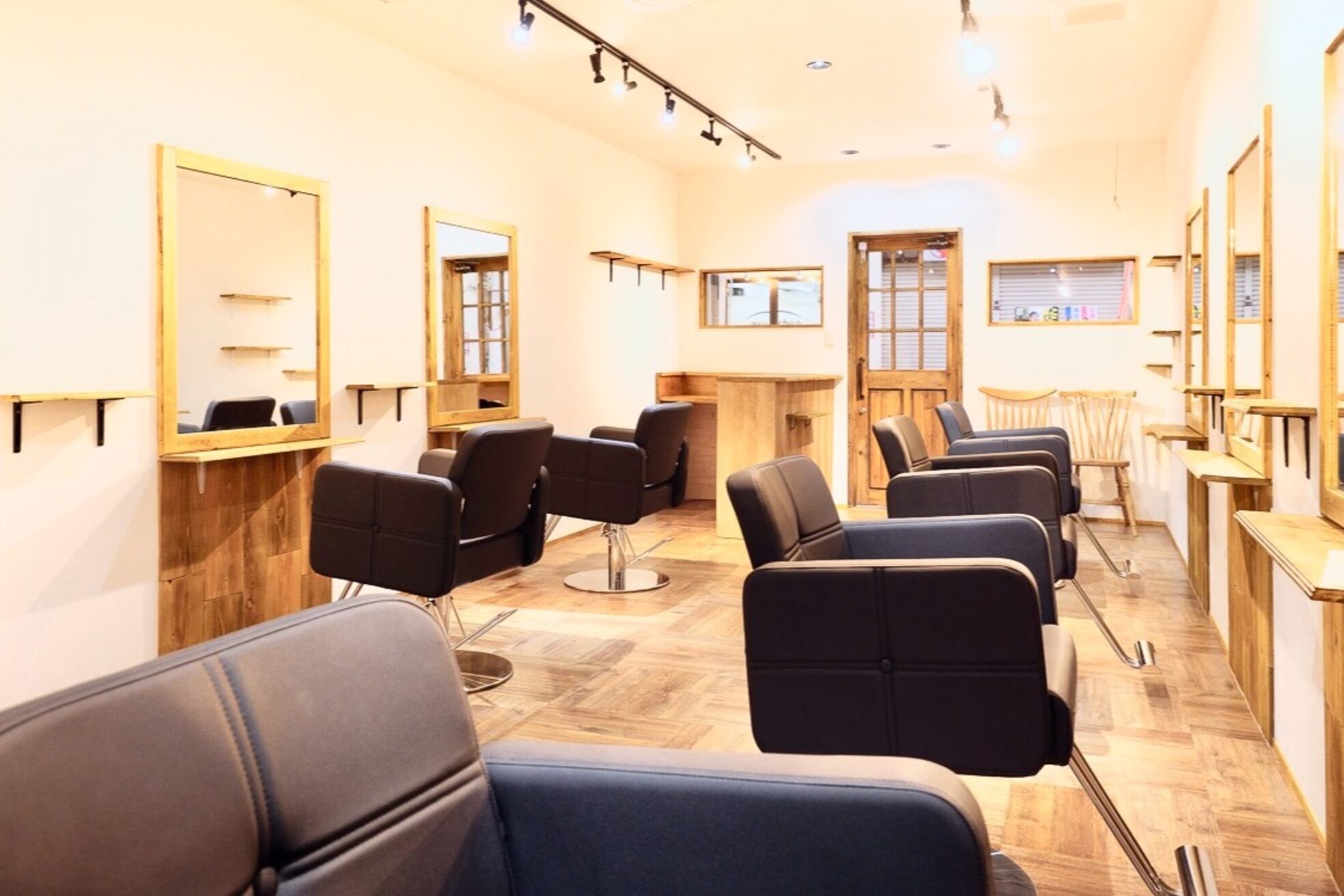 チェリーヘアー バイ チューン(Cherry Hair by TUNE)1