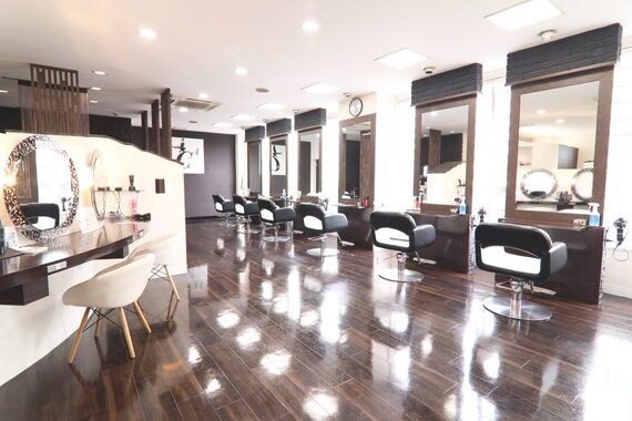 ヘアーメイク シーフォー(C4)