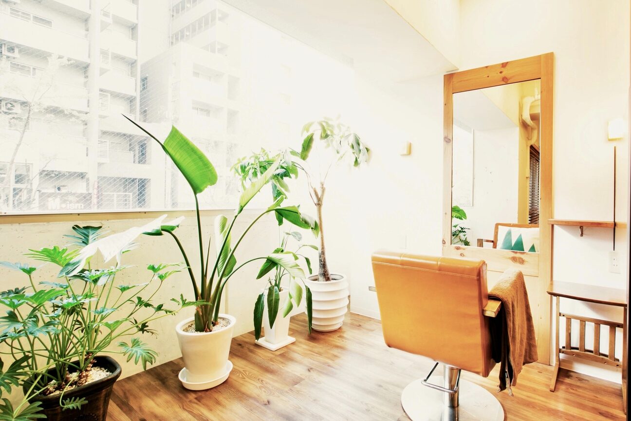 ヘアーメイクチューン(HAIR MAKE TUNE)1