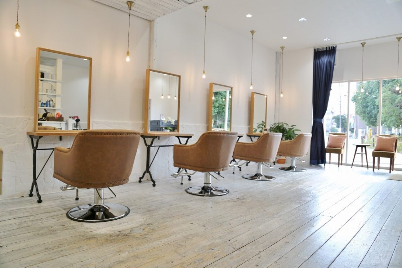 バズヘアー(BUZZ hair)1