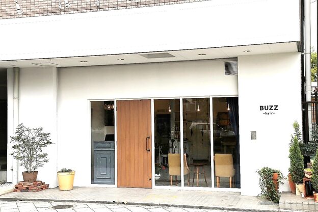 バズヘアー(BUZZ hair)2