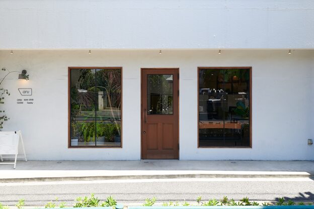 アル 武蔵境(aru)4