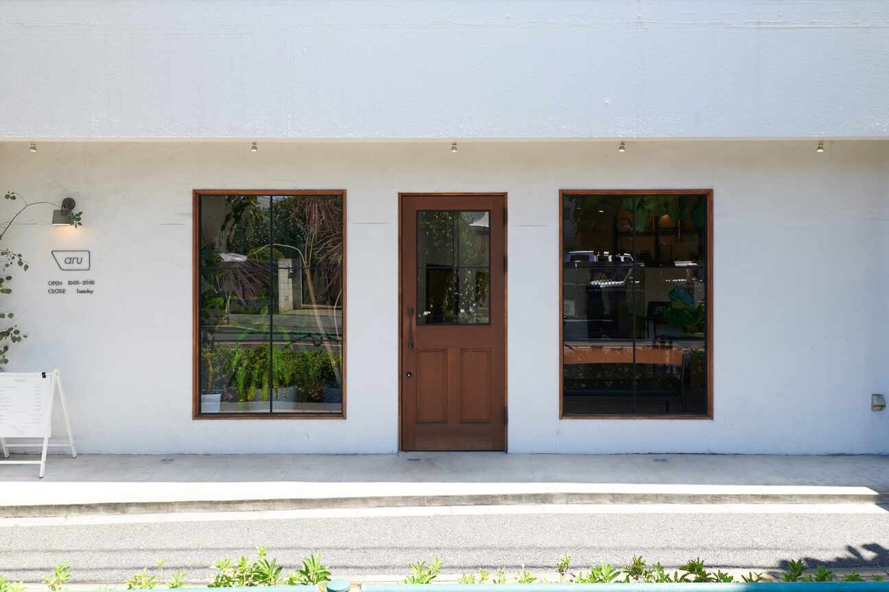 アル 武蔵境(aru)4