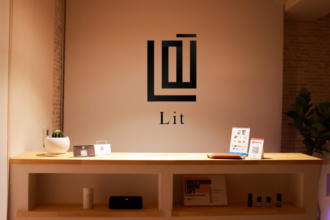 【メンズ眉毛専門】Lit 広島並木通り（メンズ眉毛専門Ｌｉｔ）画像1