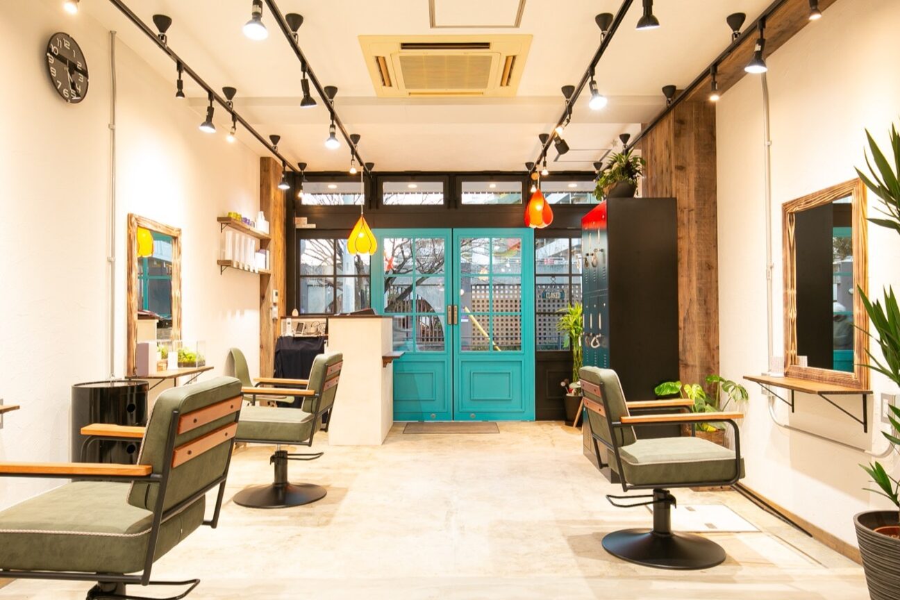 Ｍａｒｂｌｅ　ｈａｉｒ画像1