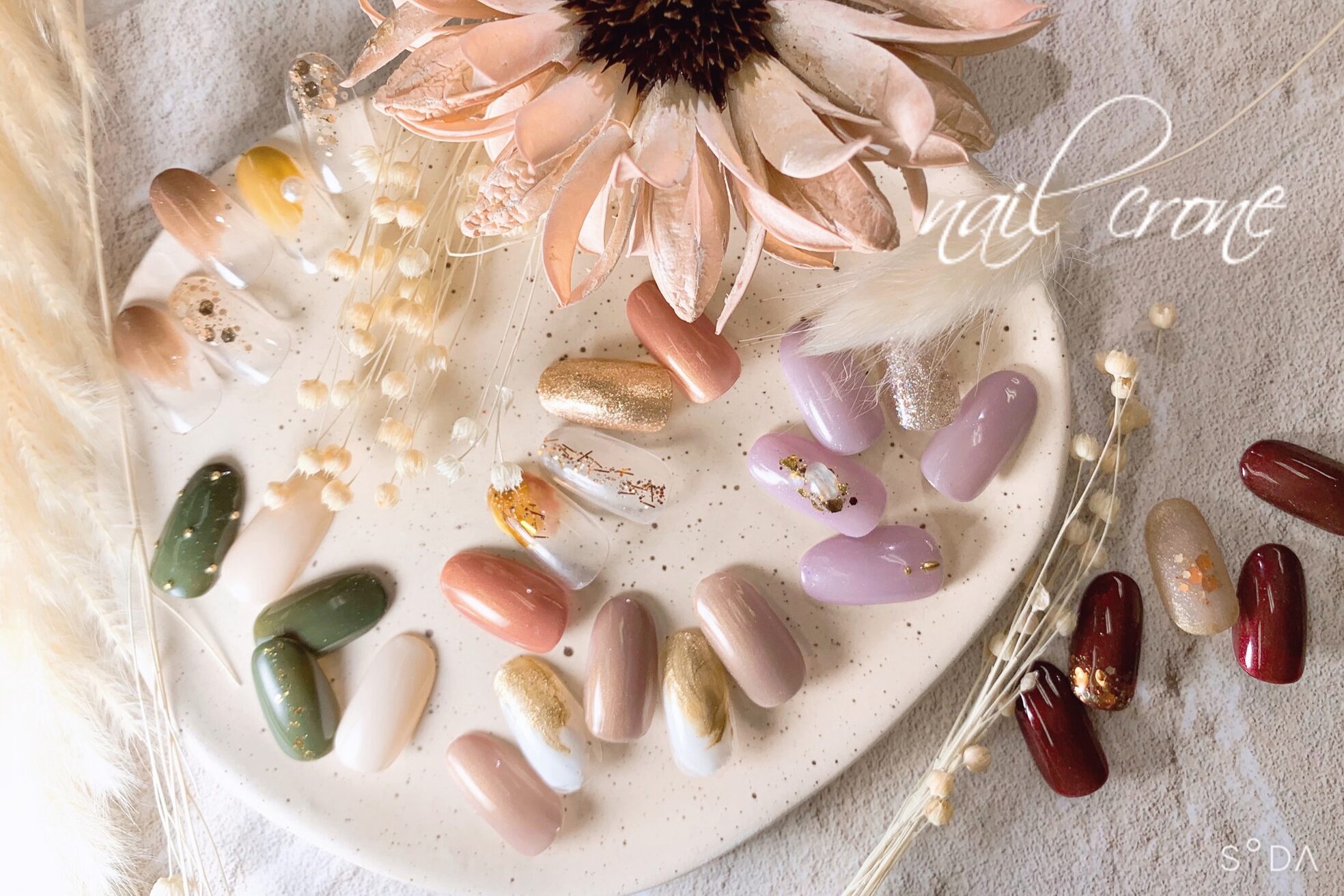 ネイルクローネ(nail crone)4