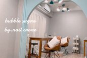 バブル シュガー バイ ネイルクローネ(bublle sugar by.nail crone)