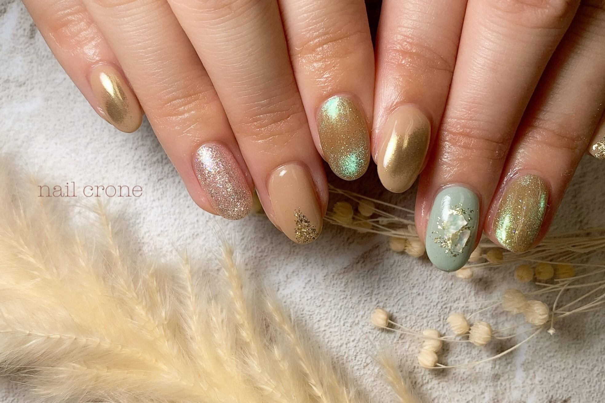 ネイルクローネ(nail crone)5