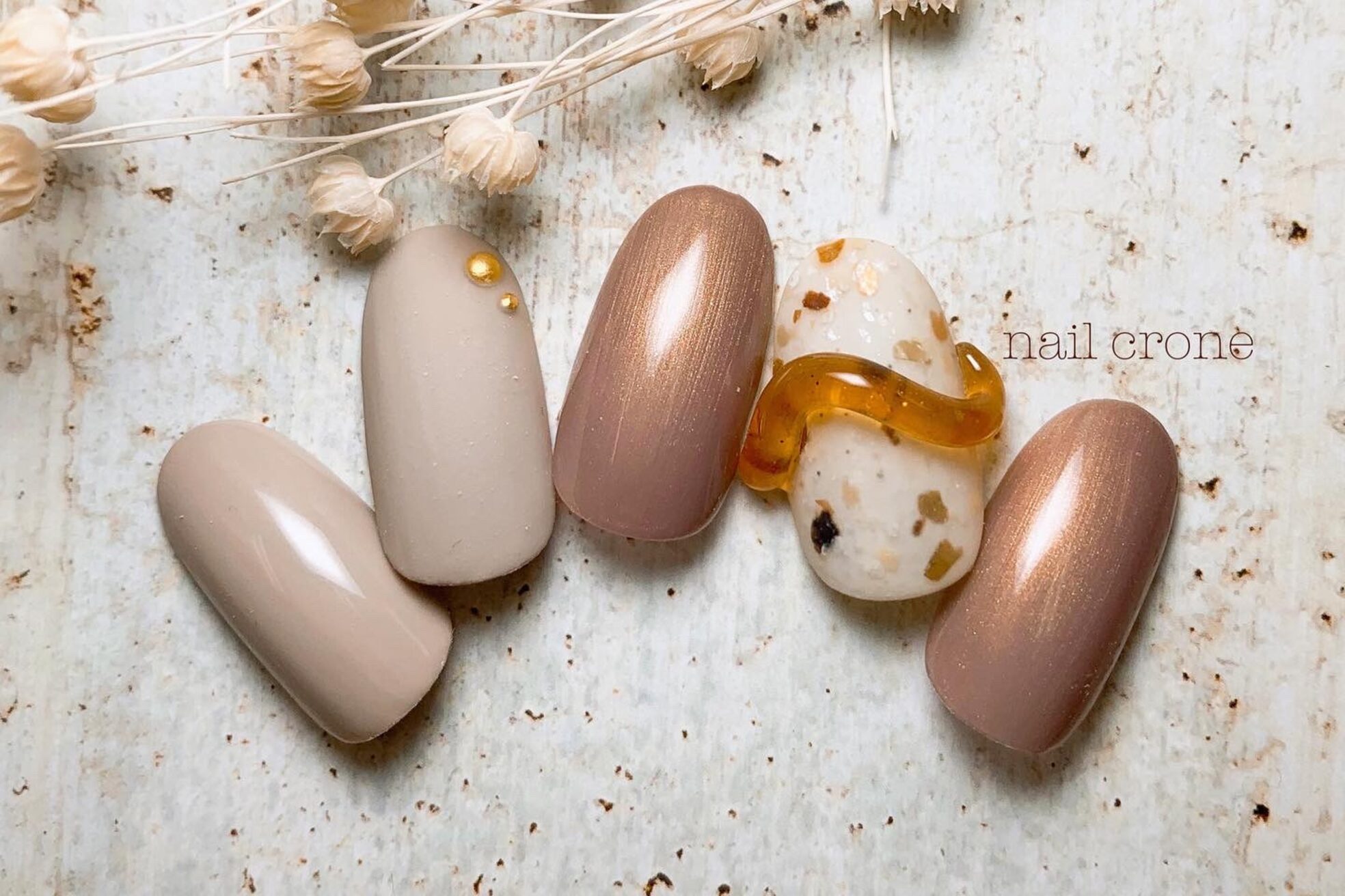 ネイルクローネ(nail crone)7