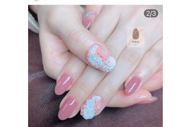 ネイルサロン ヨウ(YOU)12