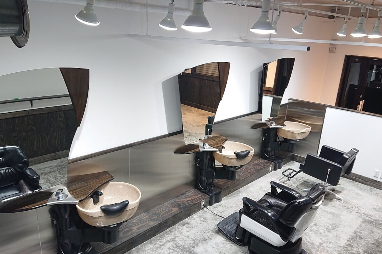 Ｊａｃｋ　Ｂａｒｂｅｒ　Ｓｔｙｌｅ画像1