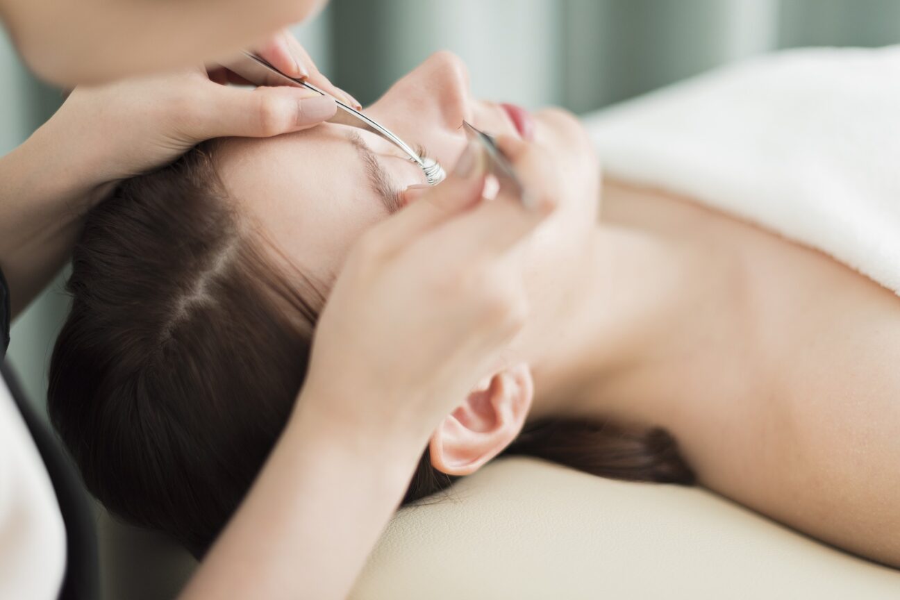 サロンイーエフ 栄本店(salon EF)2