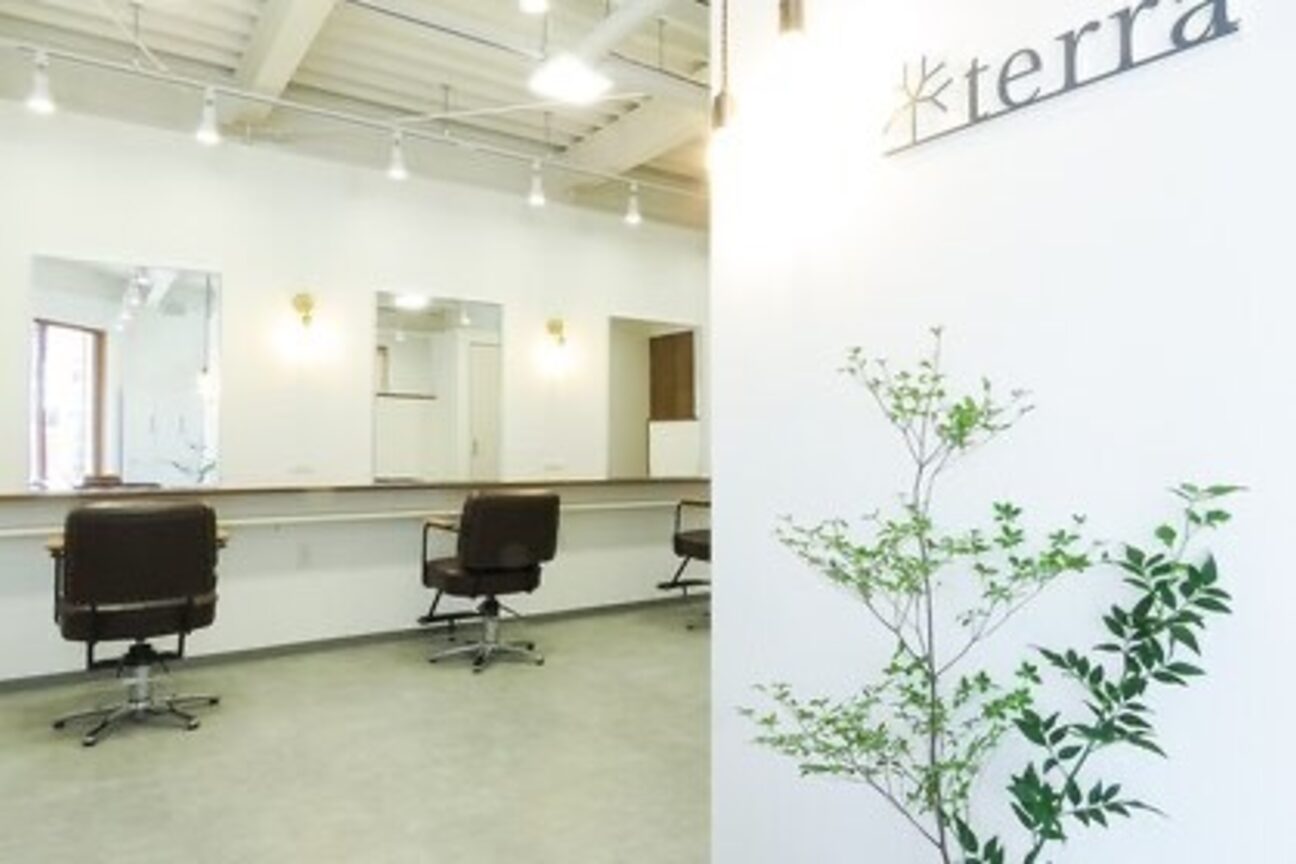 terra大宮宮原hair&eye（ｔｅｒｒａ）画像2
