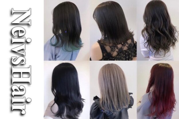 ネイヴスヘアー 福工大駅前店(Neivs Hair)6