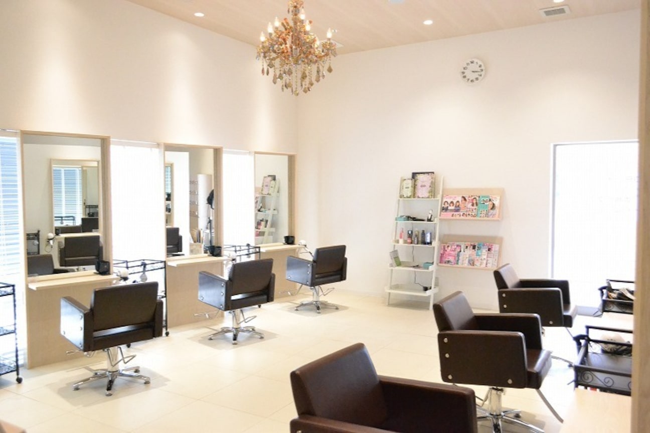 ネイヴスヘアー 香椎照葉店(Neivs Hair)2