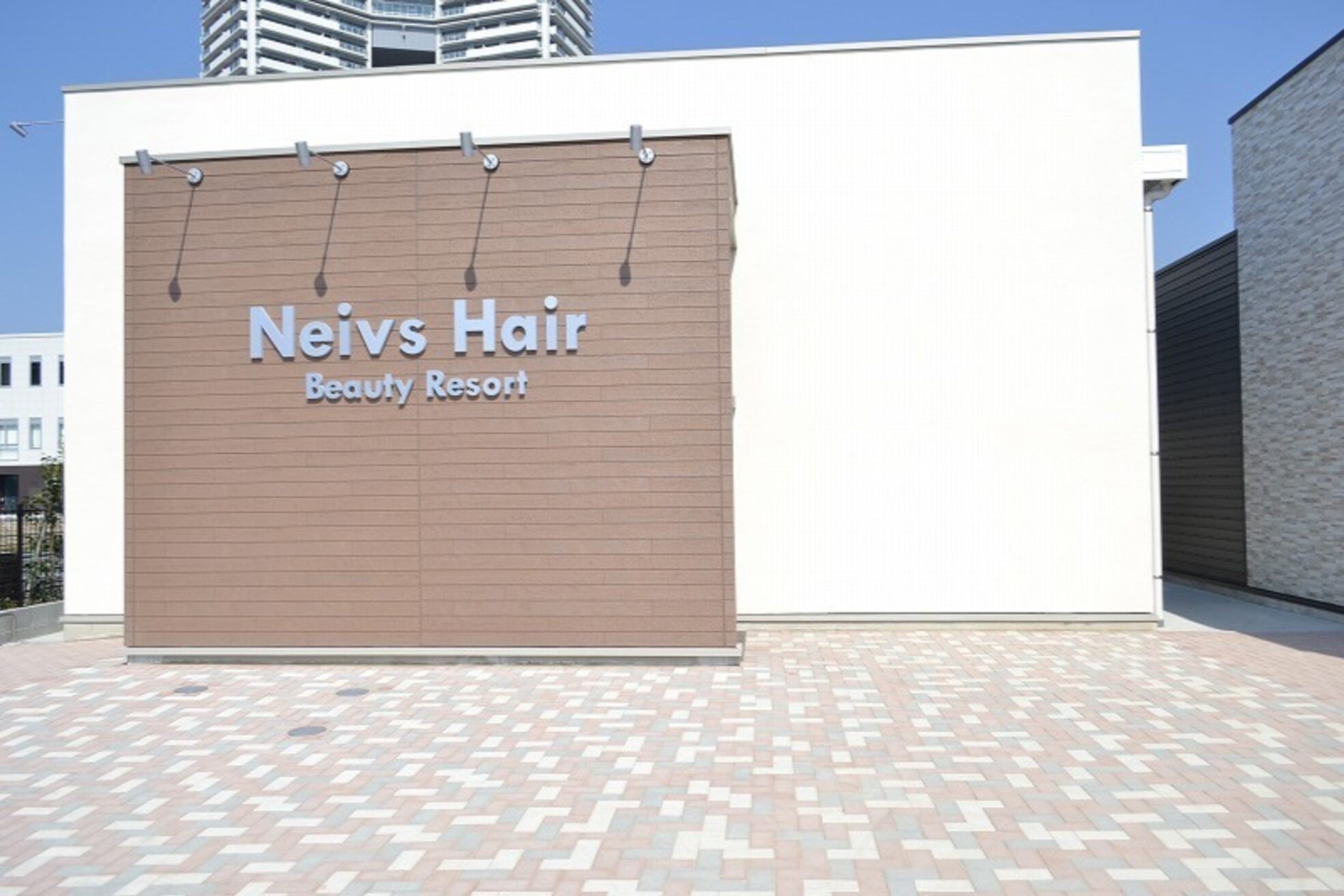 ネイヴスヘアー 香椎照葉店(Neivs Hair)1