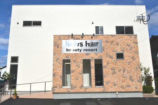 ネイヴスヘアー 福工大駅前店(Neivs Hair)2