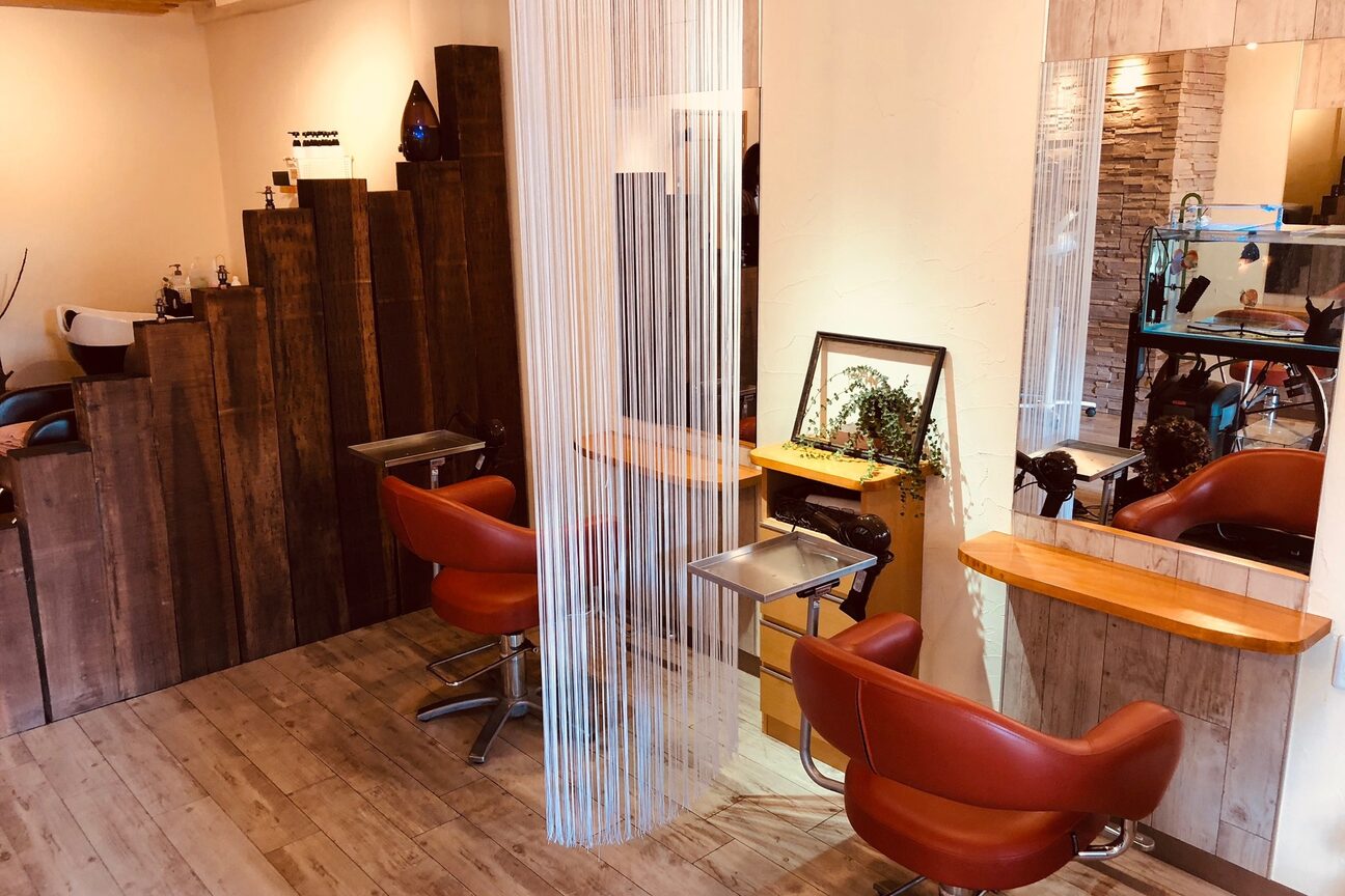 HAIR MAKE LAMP（株式会社　ＬＡＭＰ）画像1