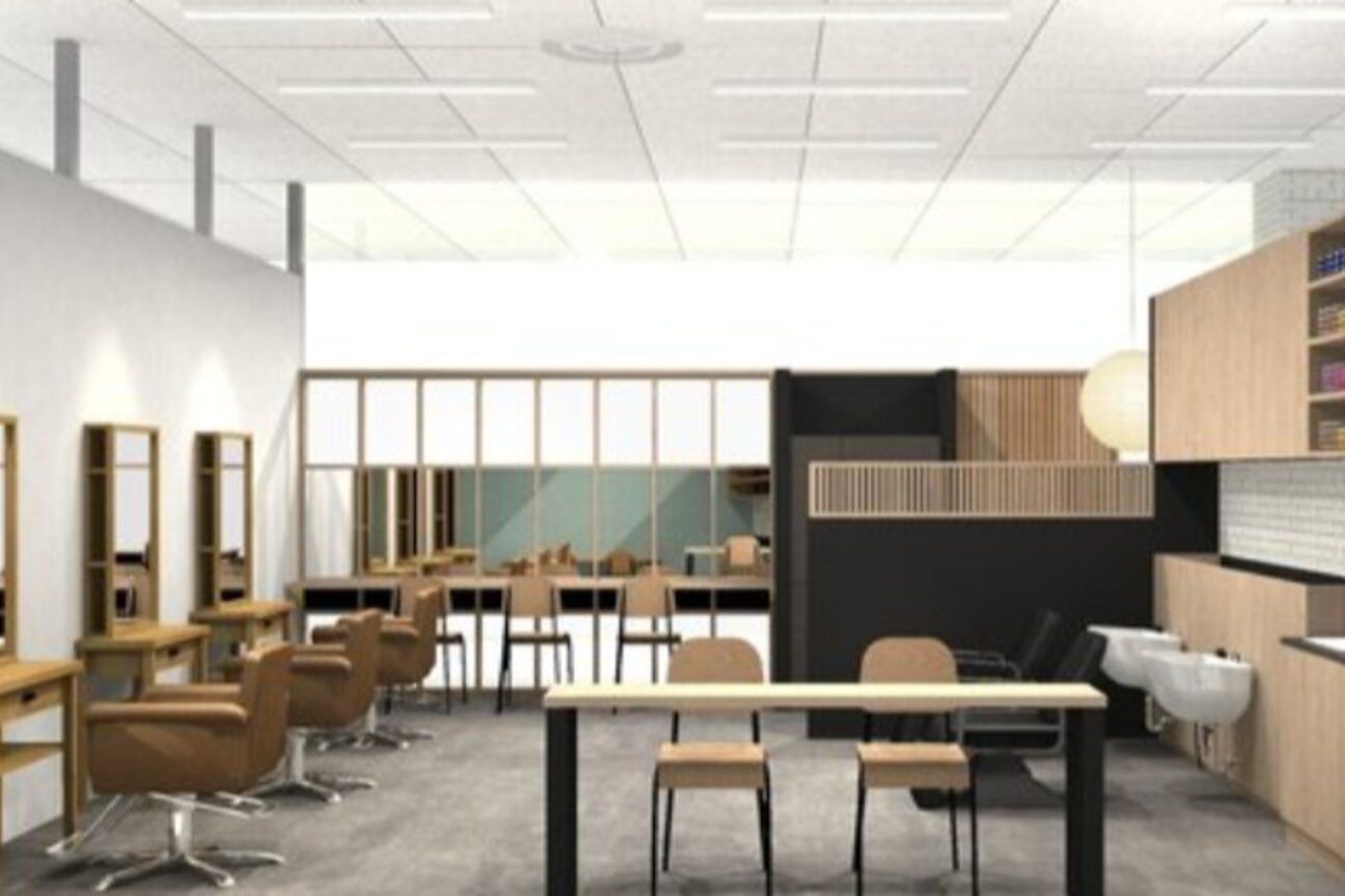 color salon More【カラーサロンモア】（サンヨー工機　株式会社）画像1