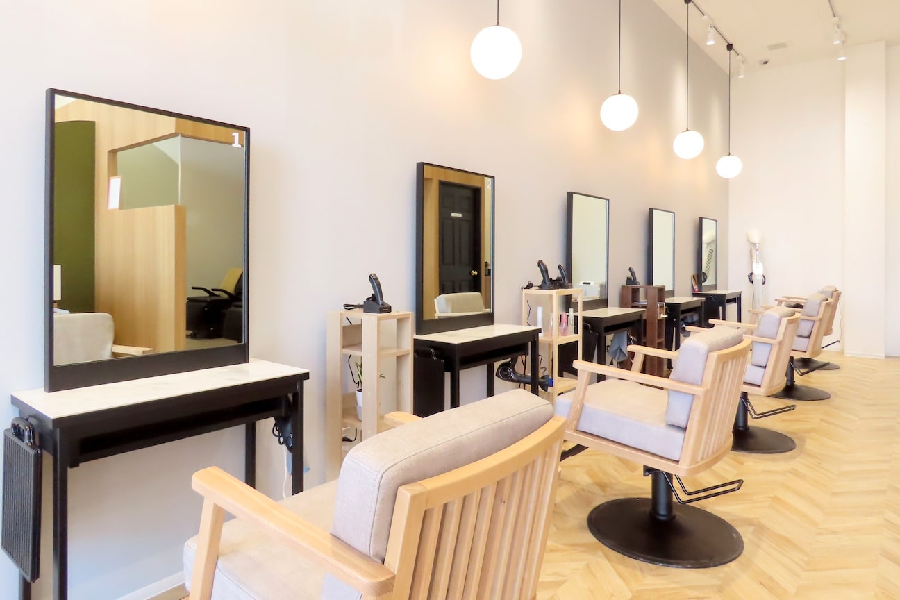 beauty salon Pure 【ビューティーサロンピュア】(サンヨー工機 株式会社)画像1