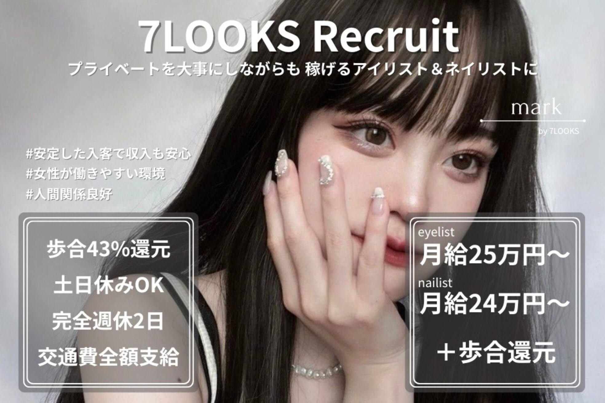 マークバイセブンルックス 大宮東口店(mark by 7LOOKS)1